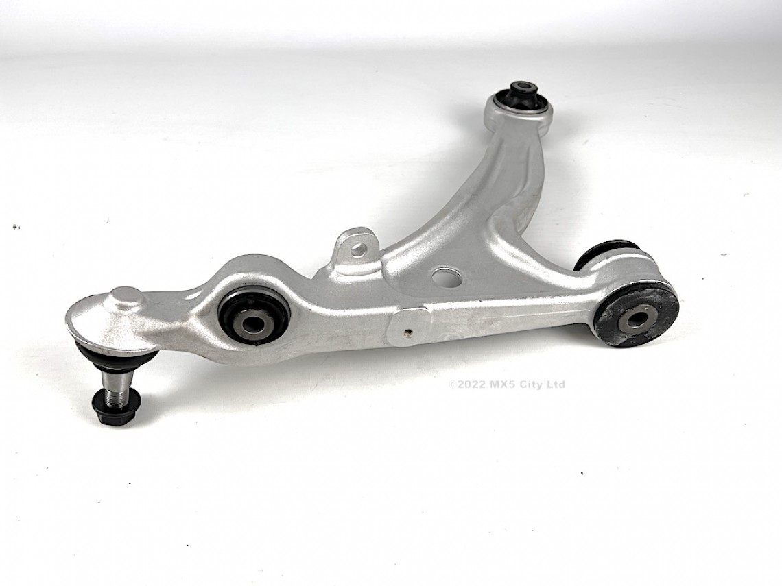 Mazda MX5 front lower suspension arm assembly NC Mk3